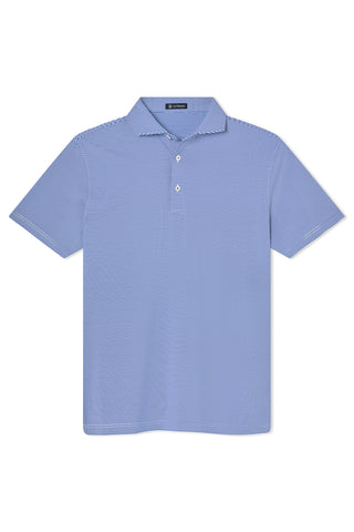 Collier Stripe Polo