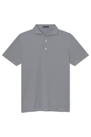 Collier Stripe Polo