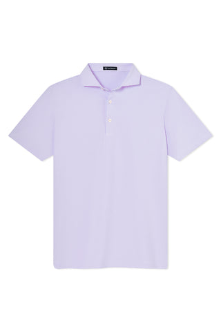 Collier Stripe Polo