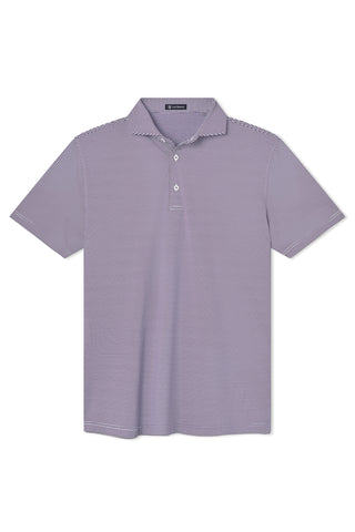 Collier Stripe Polo