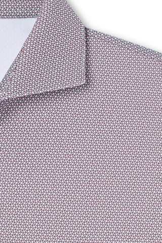 Leni Two-Button Polo