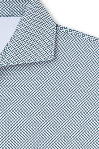 Leni Two-Button Polo