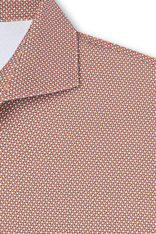 Leni Two-Button Polo