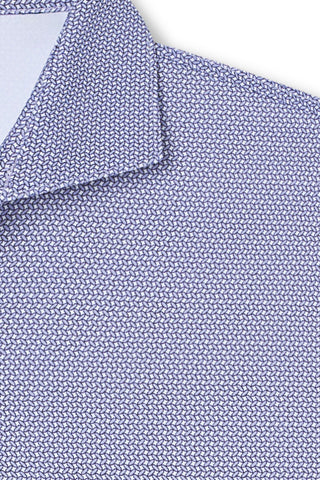 Leni Two-Button Polo