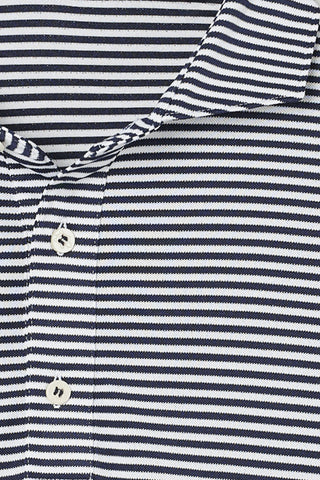 Hardy Stripe Polo