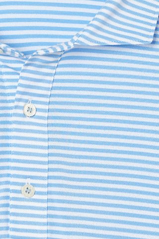 Hardy Stripe Polo
