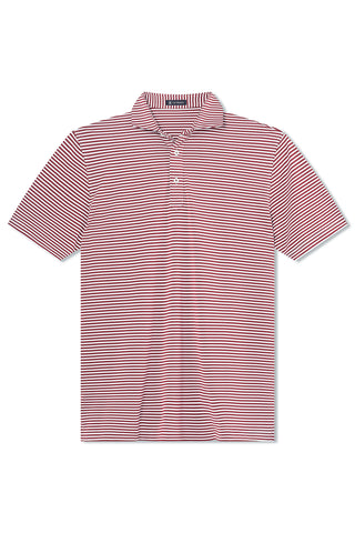 Hardy Stripe Polo