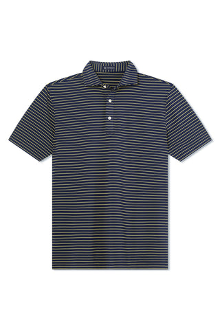 Sam Stripe Polo