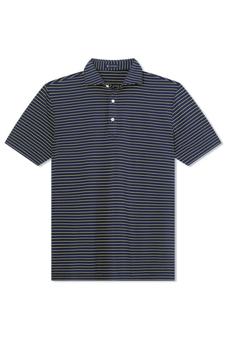 Sam Stripe Polo