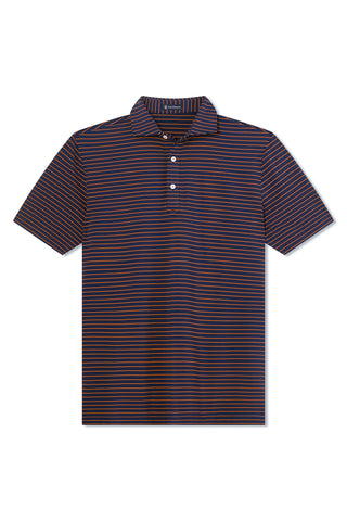 Sam Stripe Polo