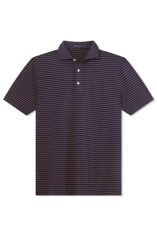 Sam Stripe Polo