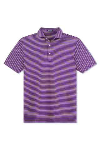 Sam Stripe Polo