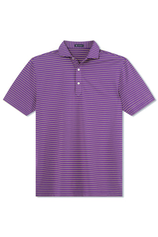 Sam Stripe Polo