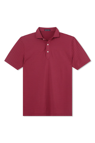 Sam Stripe Polo