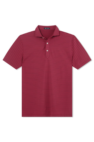 Sam Stripe Polo