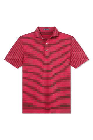 Sam Stripe Polo
