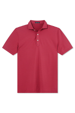 Sam Stripe Polo
