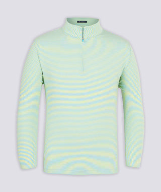 Avery Stripe Quarter-Zip