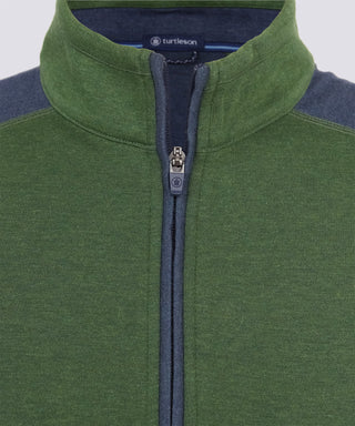 Rahan Quarter Zip
