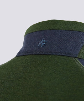 Rahan Quarter Zip