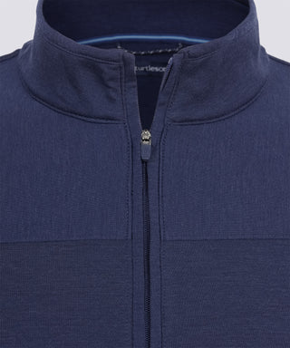 Woolen Fleece Quarter Zip