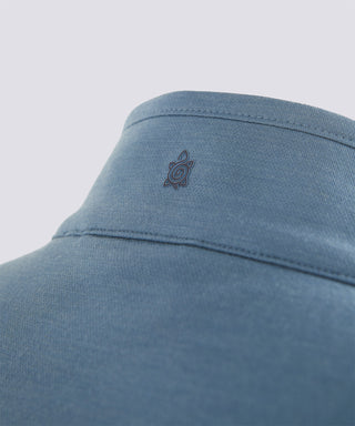 Woolen Fleece Quarter Zip