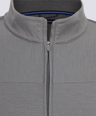 Woolen Fleece Quarter Zip