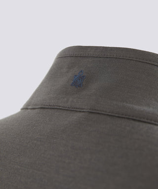 Woolen Fleece Quarter Zip