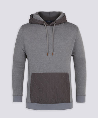 Zarren Hybrid Hoodie