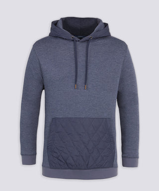 Zarren Hybrid Hoodie