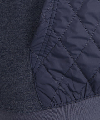 Zarren Hybrid Hoodie