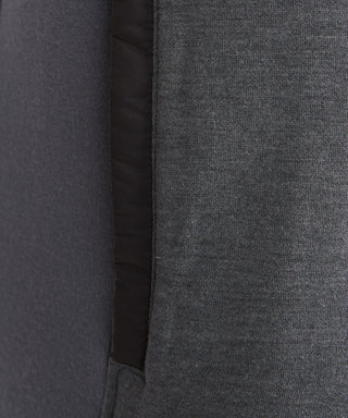 Zarren Hybrid Full-Zip Jacket