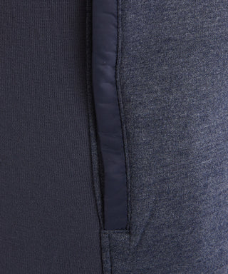 Zarren Hybrid Full-Zip Jacket