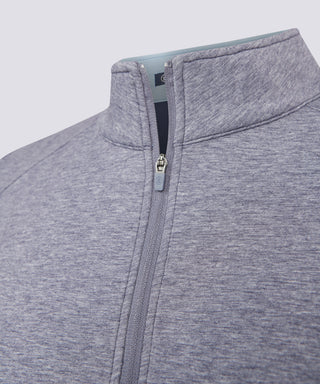 Stirling Quarter Zip Vest