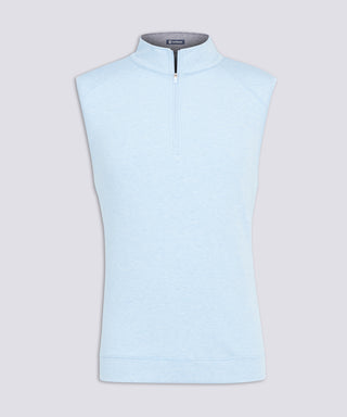 Stirling Quarter Zip Vest