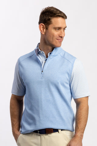 Stirling Quarter Zip Vest