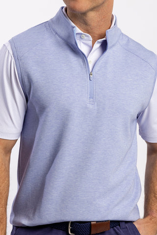 Stirling Quarter Zip Vest