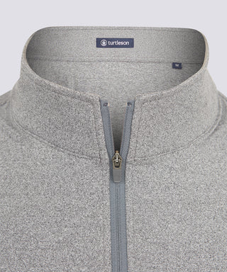 Ciro Quarter-Zip Pullover