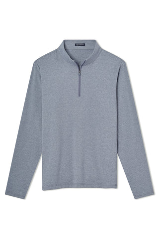 Ciro Quarter- Zip Pullover