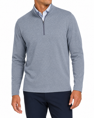 Ciro Quarter-Zip Pullover
