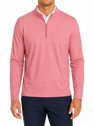 Ciro Quarter-Zip Pullover