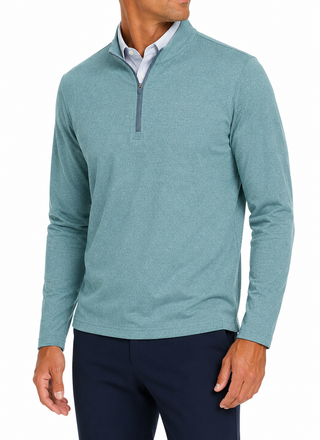 Ciro Quarter-Zip Pullover