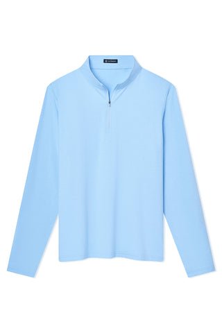 Ciro Quarter- Zip Pullover
