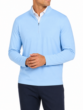 Ciro Quarter-Zip Pullover
