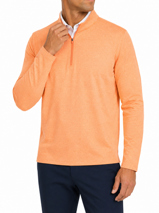 Ciro Quarter-Zip Pullover