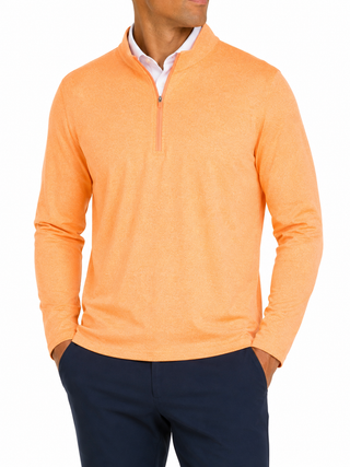 Ciro Quarter-Zip Pullover