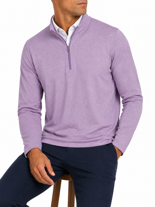 Ciro Quarter-Zip Pullover