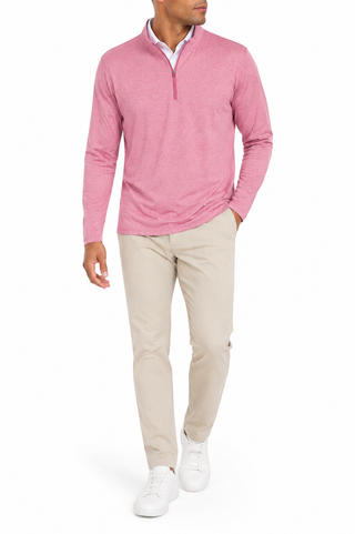 Ciro Quarter-Zip Pullover