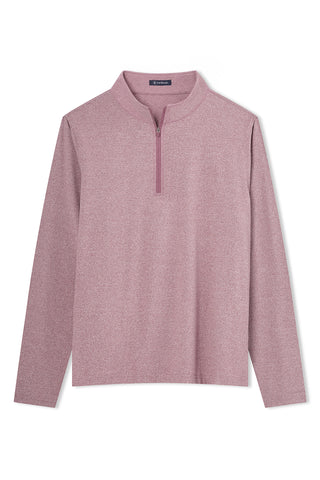 Ciro Quarter- Zip Pullover