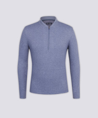 Wally Half  Zip Bomber